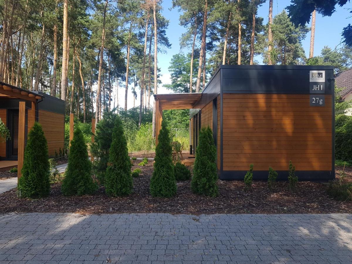 JH1 domek M&M Apartments Altanka Buitenkant foto