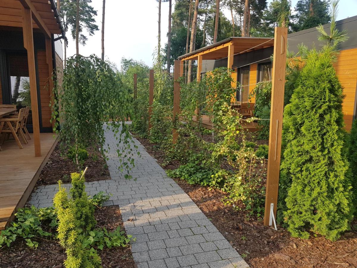 JH1 domek M&M Apartments Altanka Buitenkant foto