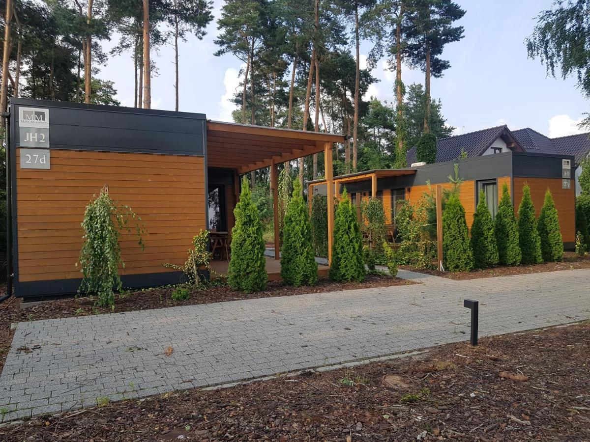 JH1 domek M&M Apartments Altanka Buitenkant foto